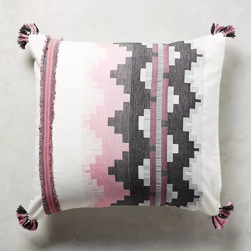 Anthropologie Kenza Euro Sham